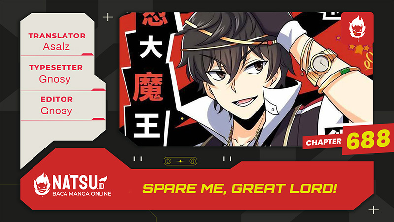 Spare Me, Great Lord! Chapter 688 Gambar 1